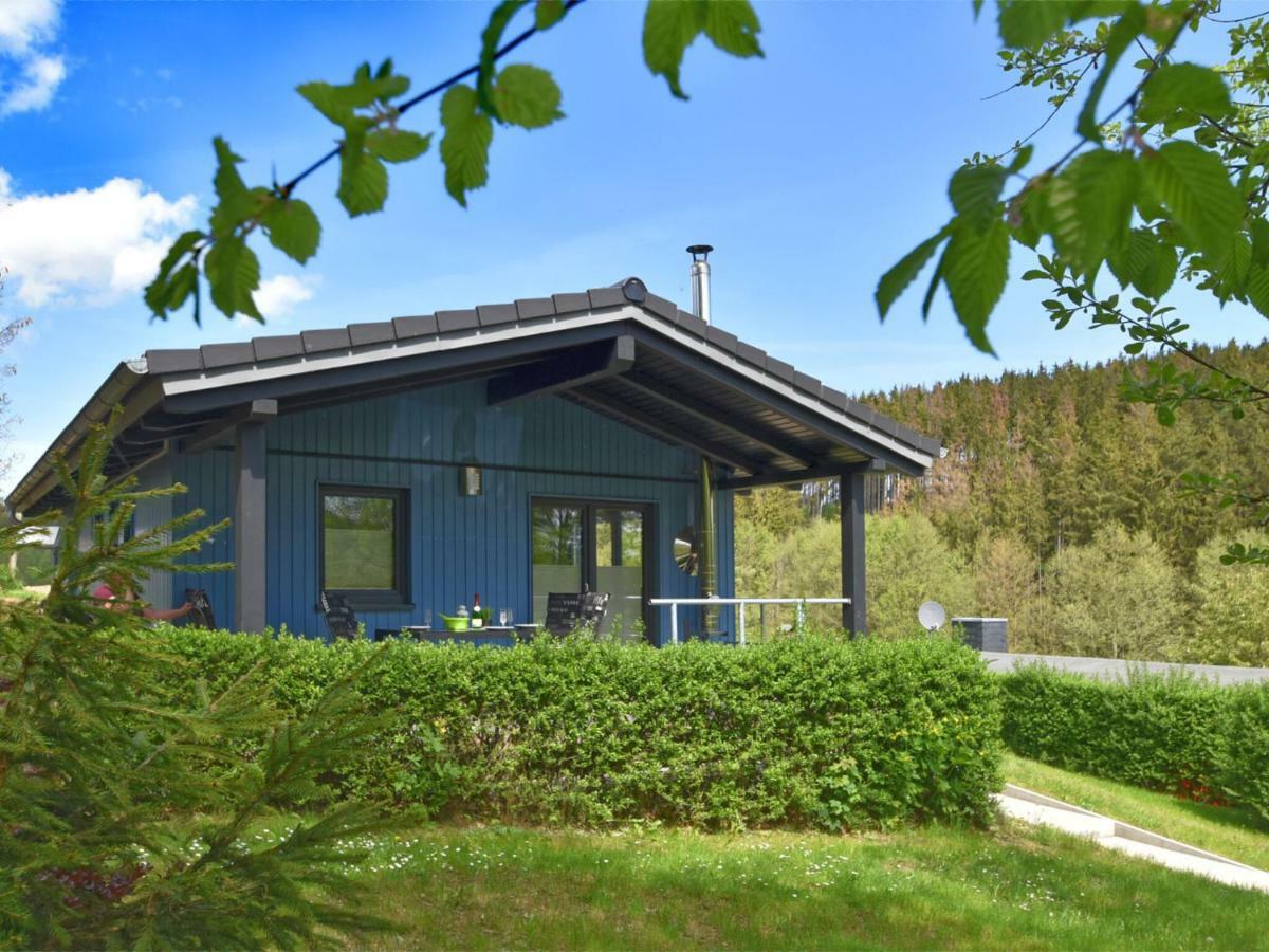 Holiday Home In G Ntersberge Harz With Wood Stove 하르츠게로데 외부 사진